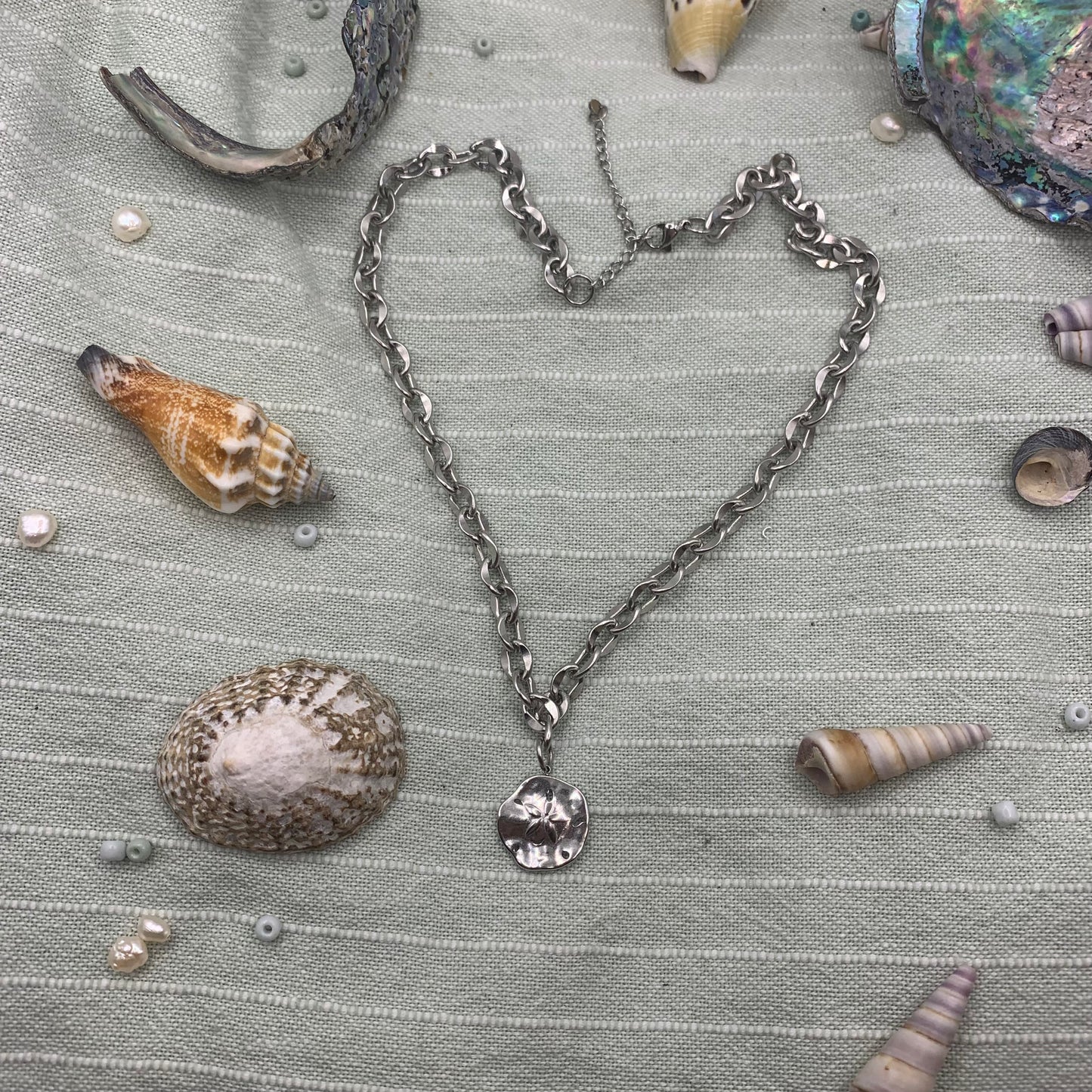 Necklace | Ocean Dollar
