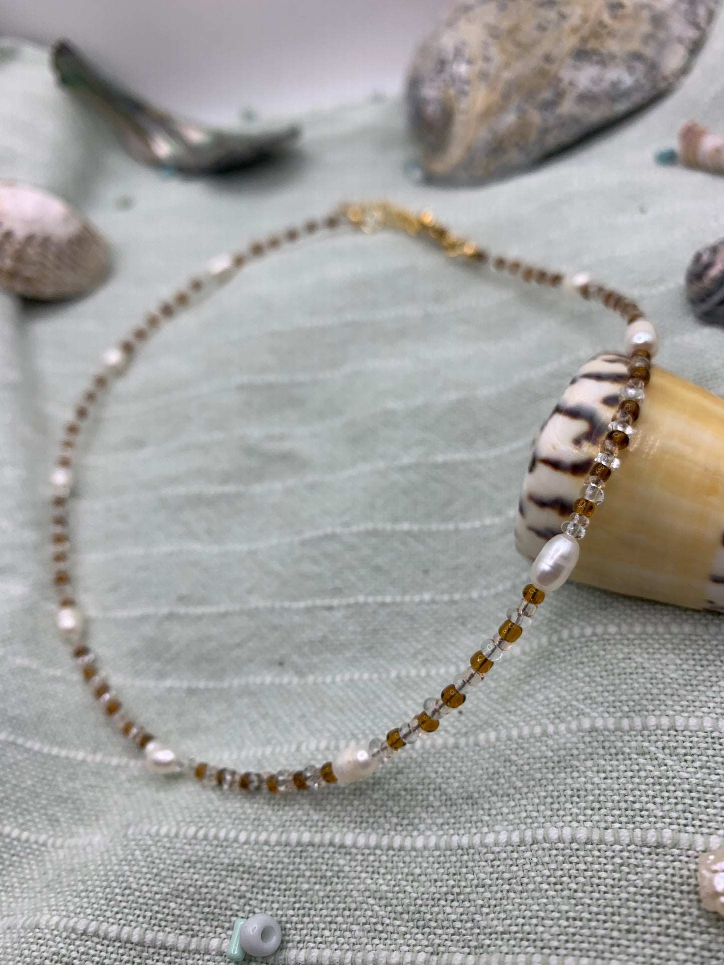 Halskette | Fresh beads