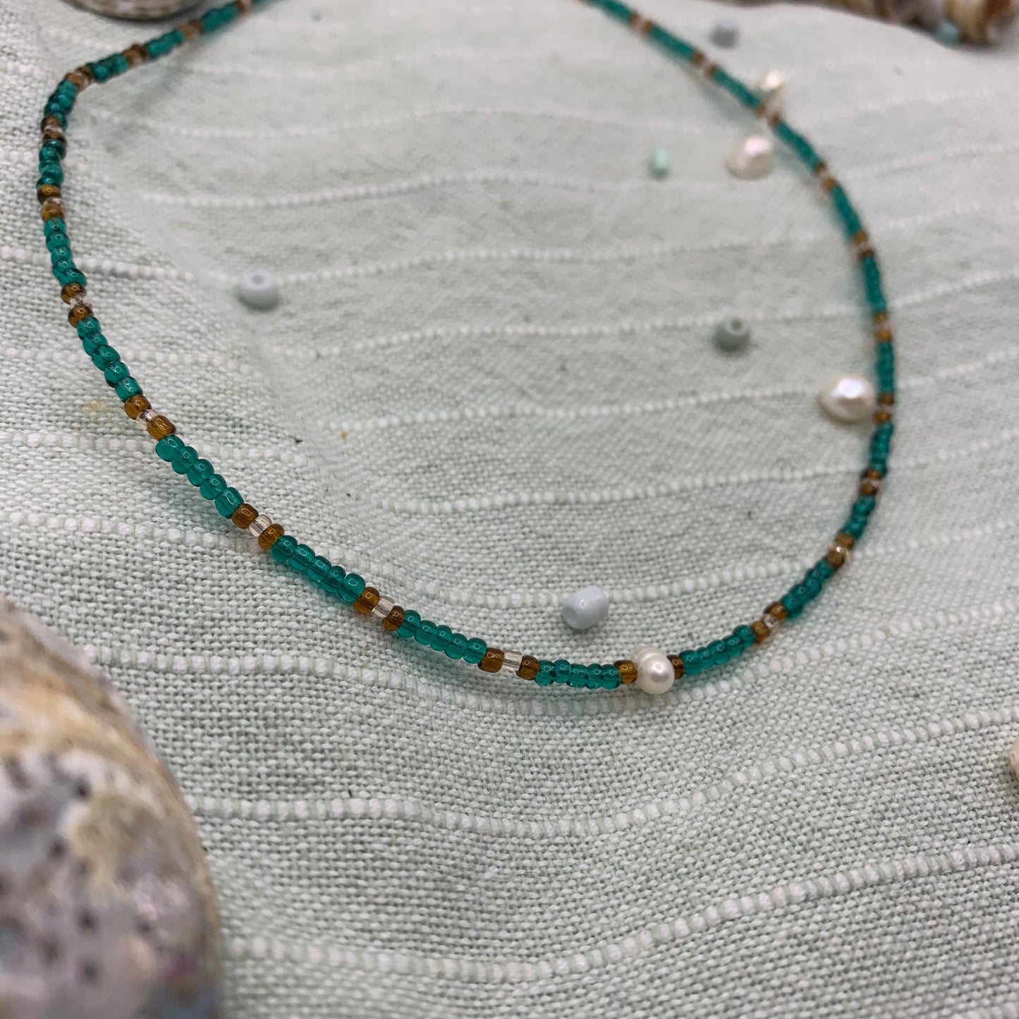 Halskette | Fresh Beads