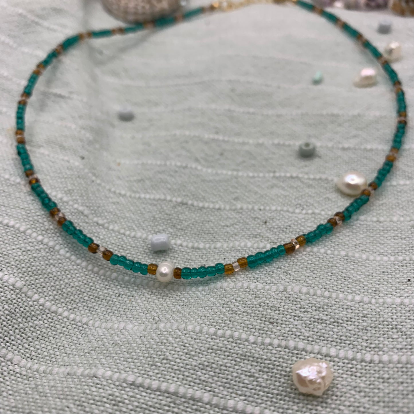 Necklace | Fresh Beads