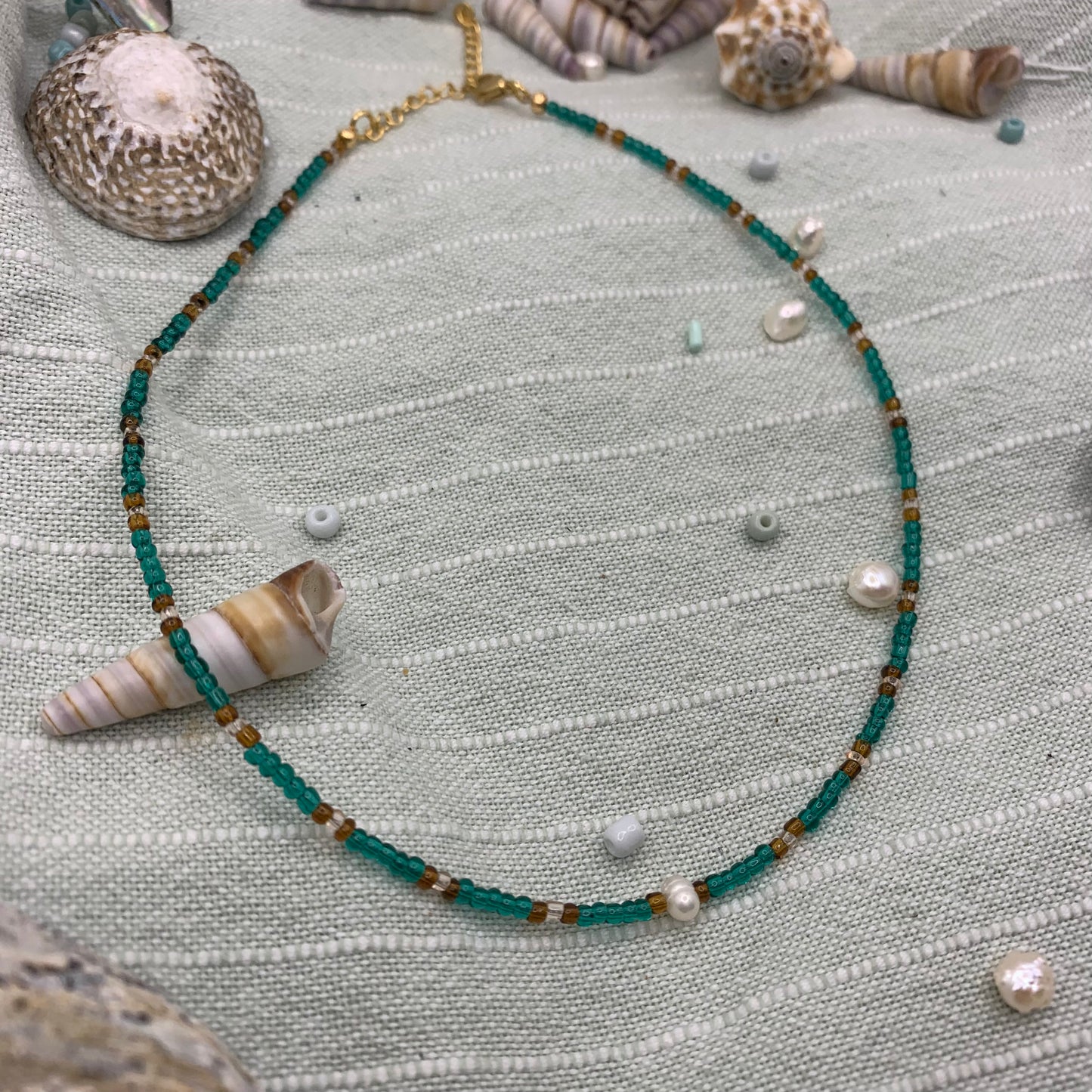 Necklace | Fresh Beads