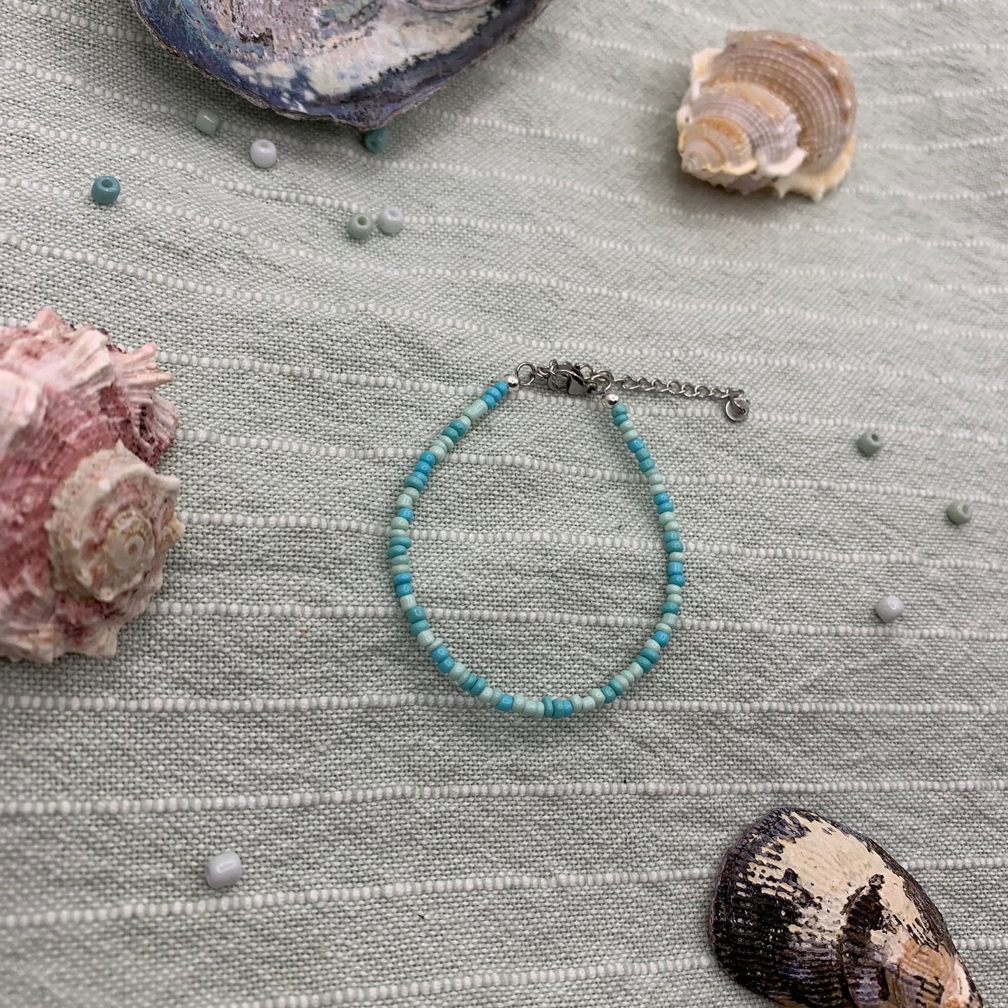Bracelet | Blue Waves