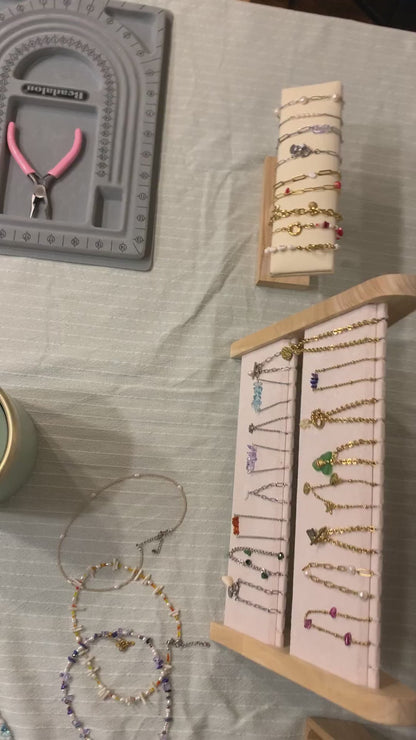 Workshop Meeresschmuck in Kiel